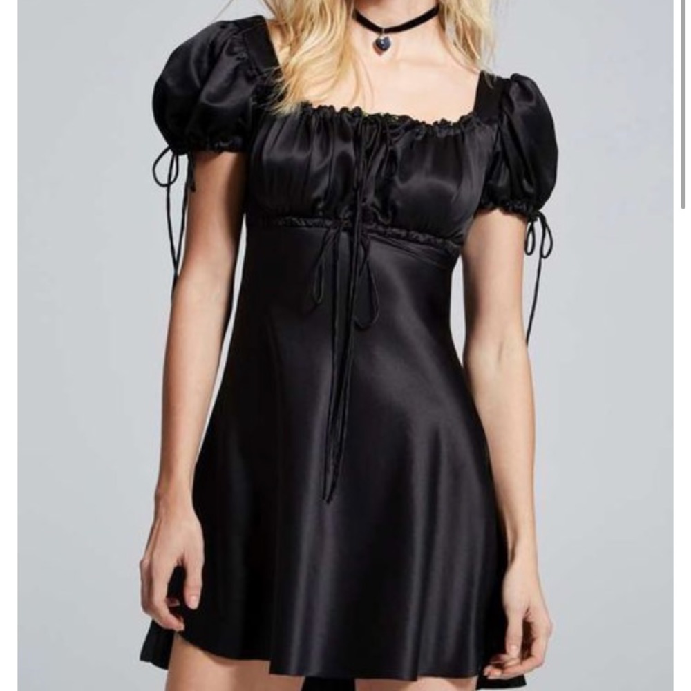 ✖️SOLD✖️Courtney Love Nasty Gal Doll Parts Dress